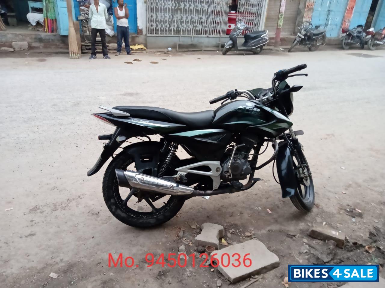 Bajaj XCD 135 DTS-Si