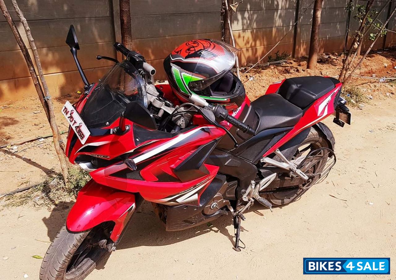 Pulsar rs store 200 2nd hand