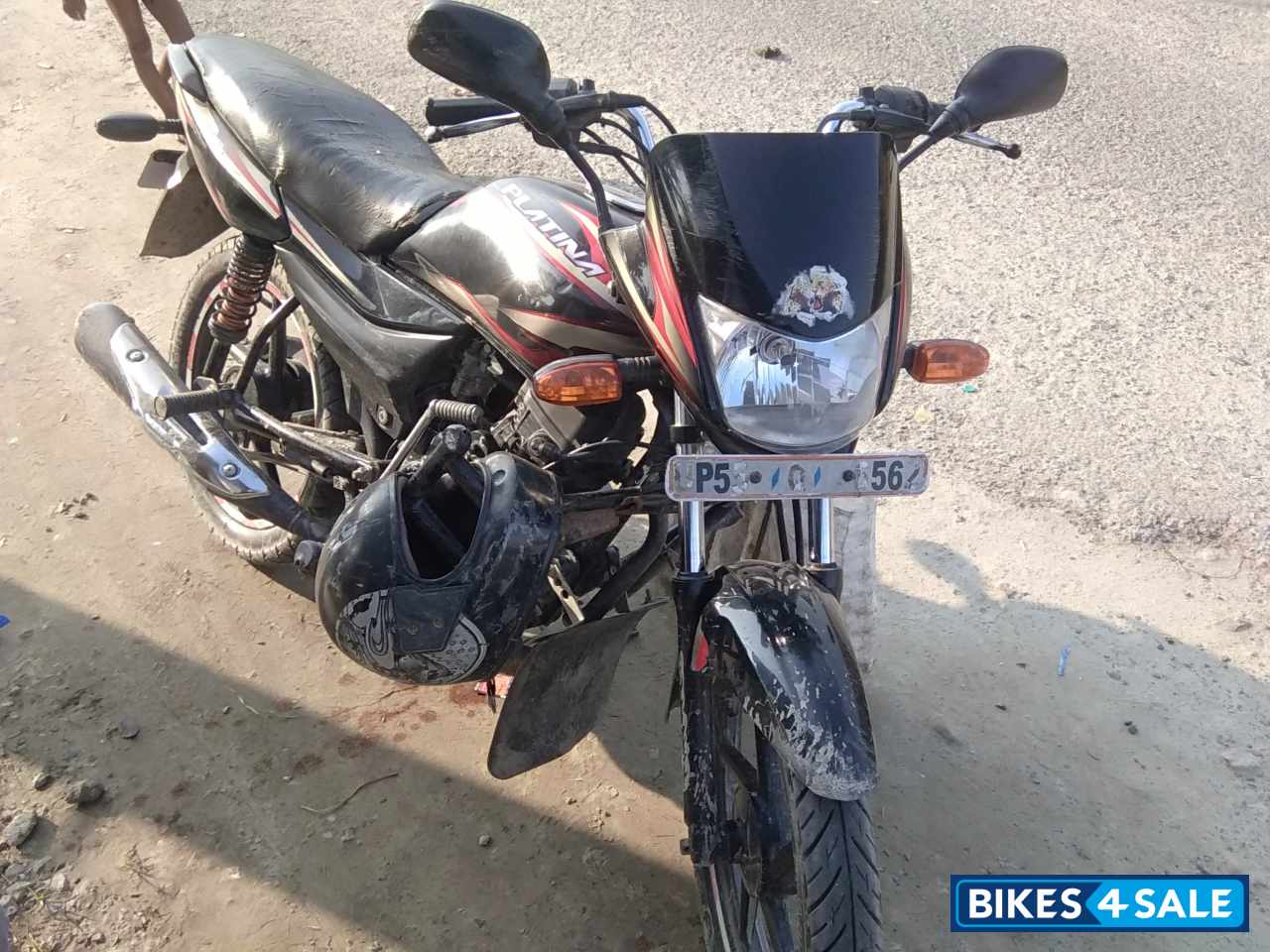 Used 2015 Model Bajaj Platina 100 Es For Sale In Siddharthnagar Id