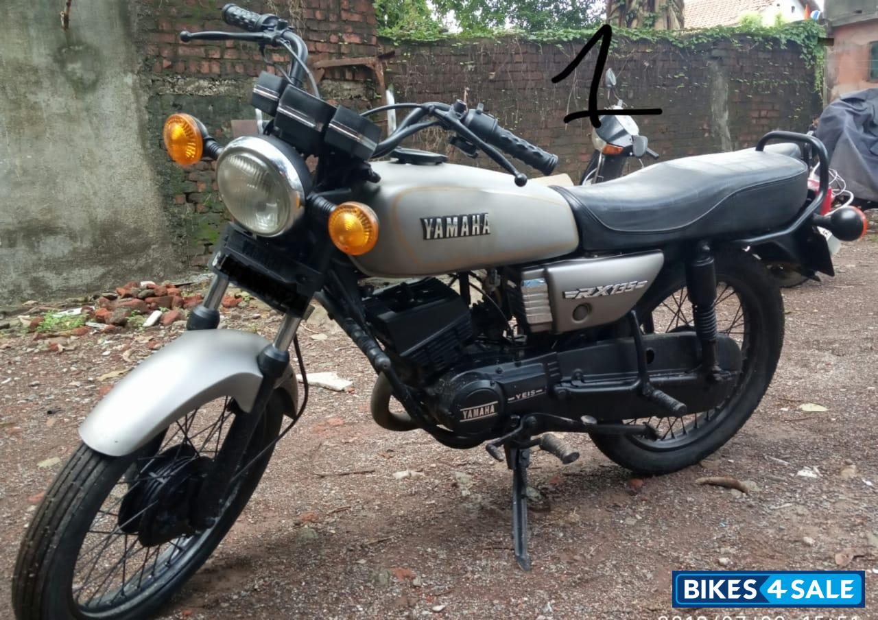 Used 1997 model Yamaha RX 135 for sale in Malappuram. ID 241377