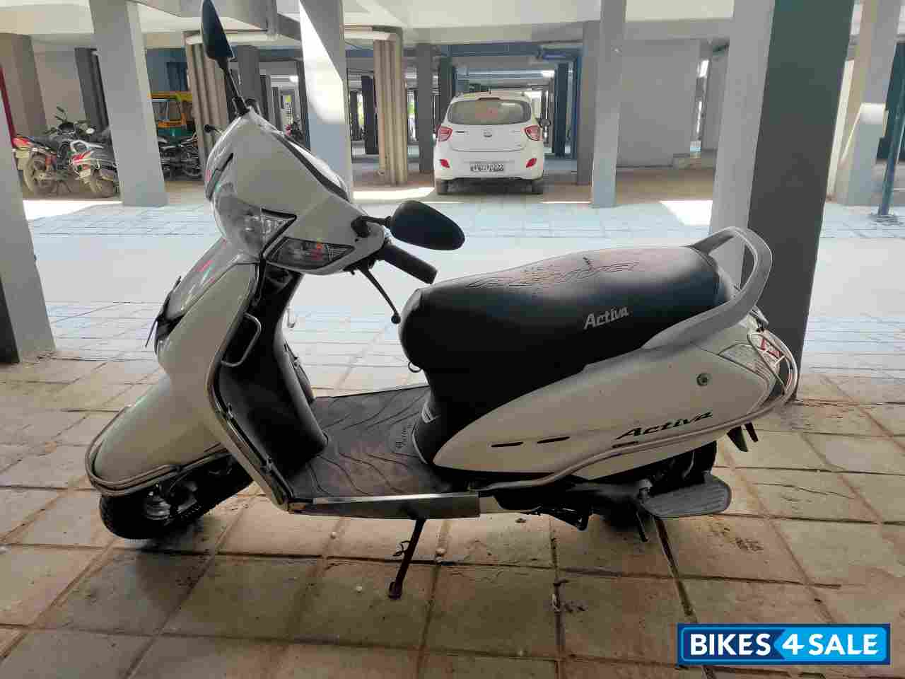 activa 2014 model second hand price