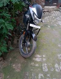 Black Honda Livo 110