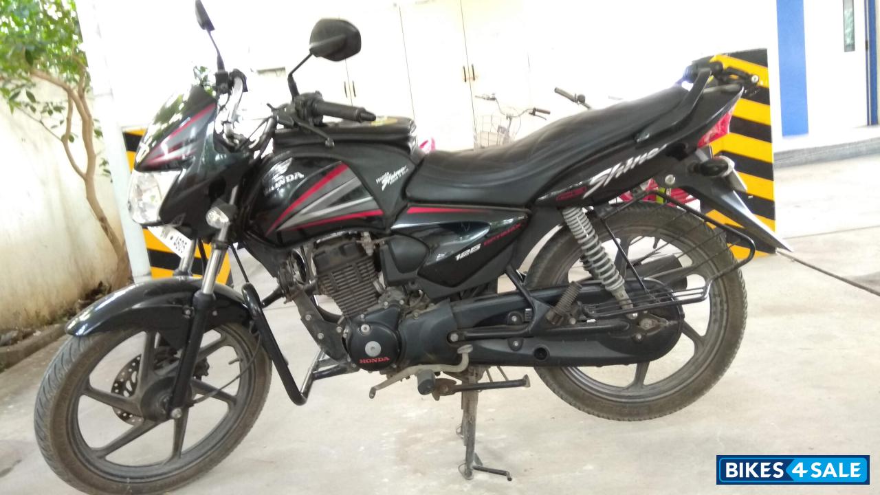 Used 2014 model Honda CB Shine for sale in Chennai. ID ...