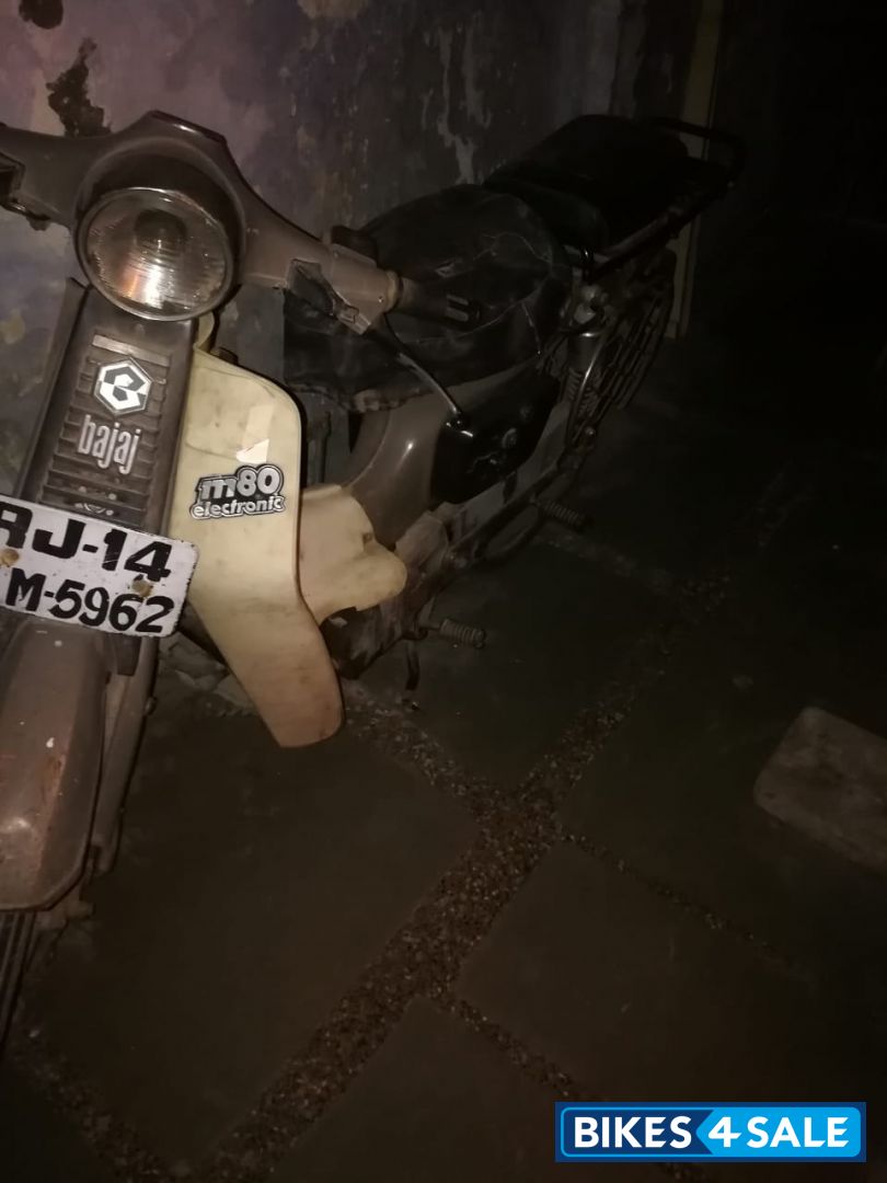 Bajaj M80 Bajaj M80