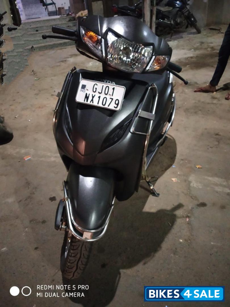 Used 2017 model Honda Activa 4G for sale in Navi Mumbai. ID 242492 ...