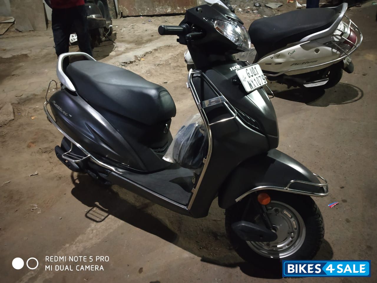 honda activa 4g 2017 model second hand price