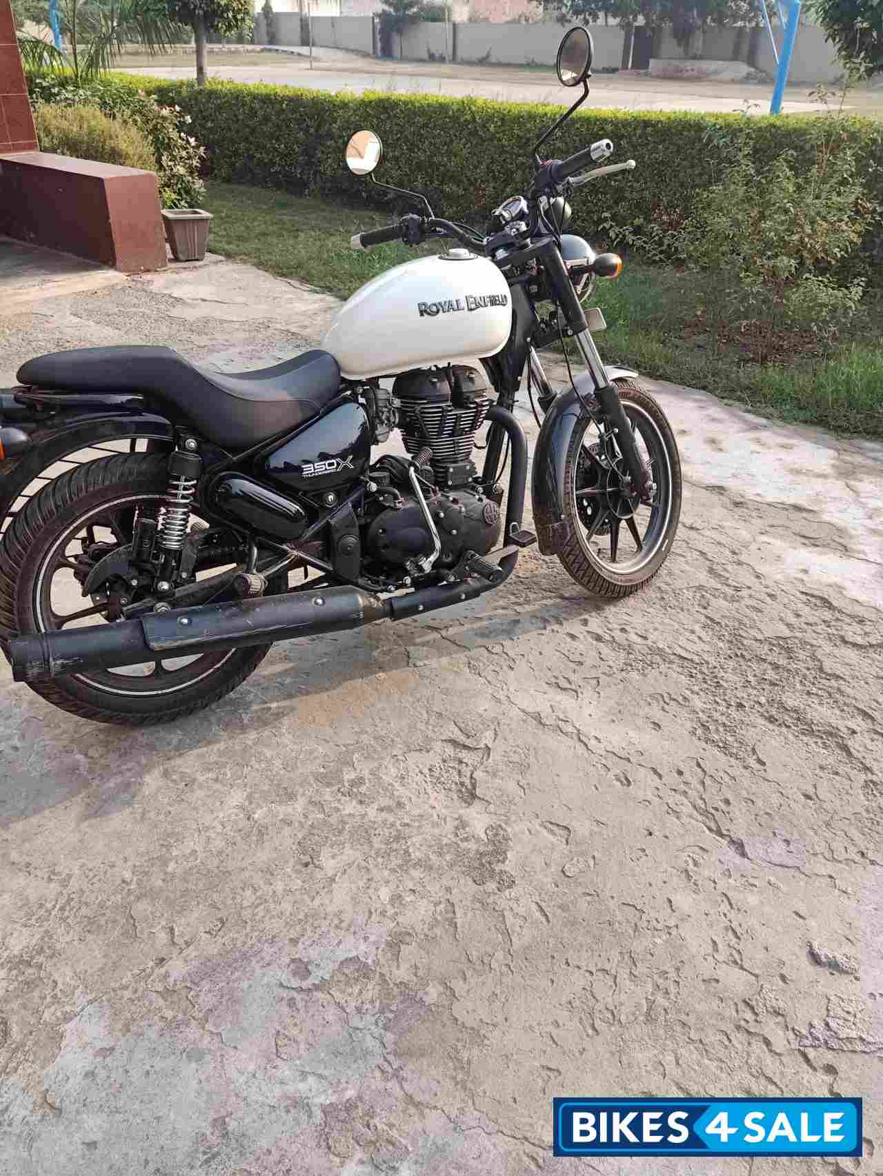 Royal Enfield Thunderbird X 350