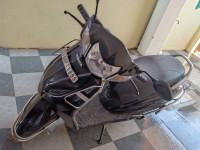 Black Honda Activa 4G