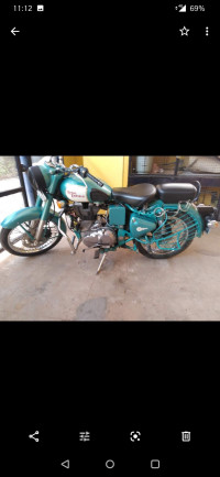 Royal Enfield Bullet Standard 500 2012 Model