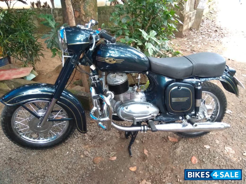 Used 1990 model Ideal Jawa Jawa for sale in Idukki. ID 243398