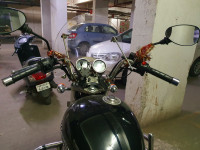 Royal Enfield Thunderbird 350 2018 Model