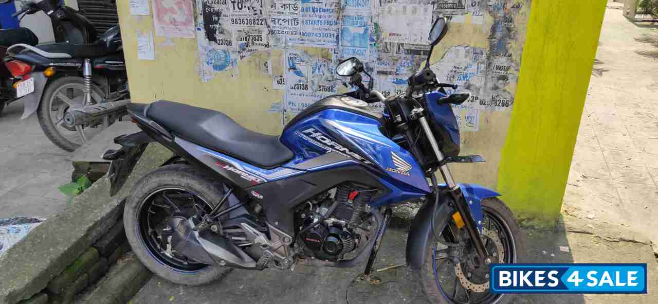 Used 18 Model Honda Cb Hornet 160r For Sale In Kolkata Id Bikes4sale