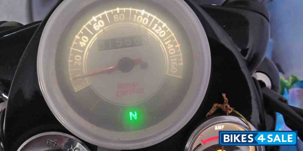 Royal Enfield Classic Gunmetal Grey Royal Enfield Classic Gunmetal Grey