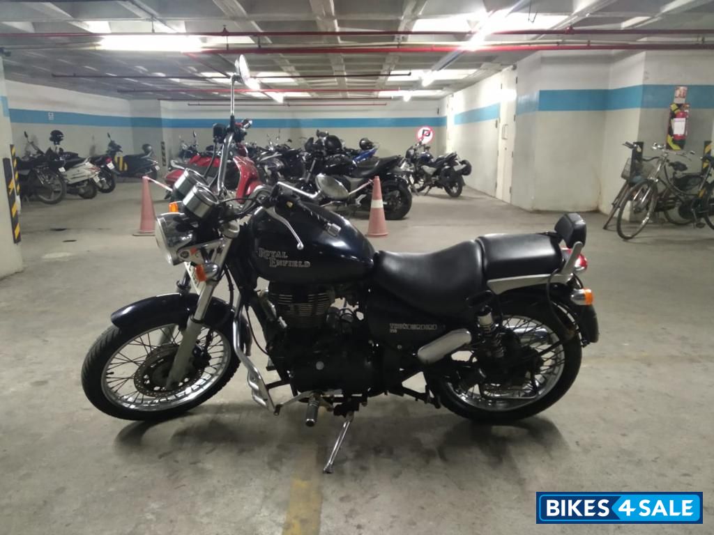 Twilight Royal Enfield Thunderbird TwinSpark 350