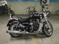 Twilight Royal Enfield Thunderbird TwinSpark 350