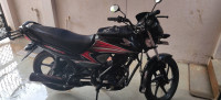 Black Honda Dream Yuga