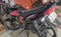 Black Honda Dream Yuga