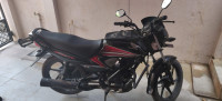 Black Honda Dream Yuga