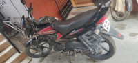 Black Honda Dream Yuga