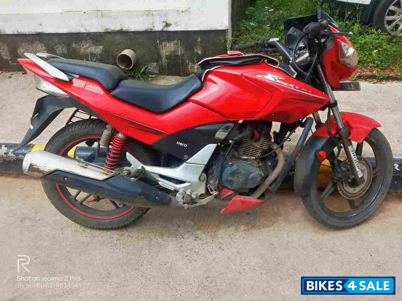 Used 2014 model Hero CBZ Xtreme for sale in Mangalore. ID 244768 ...