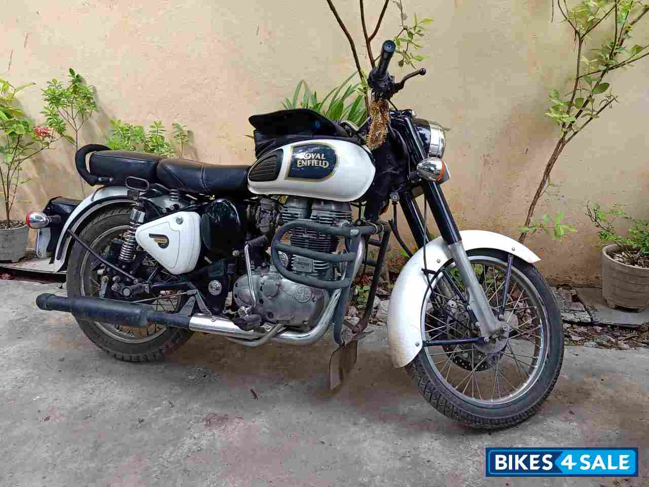 Royal Enfield Classic 350