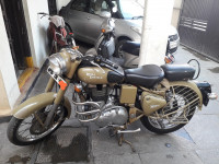 Royal Enfield Classic Desert Storm