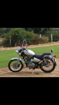 Royal Enfield Thunderbird TwinSpark 350  Model