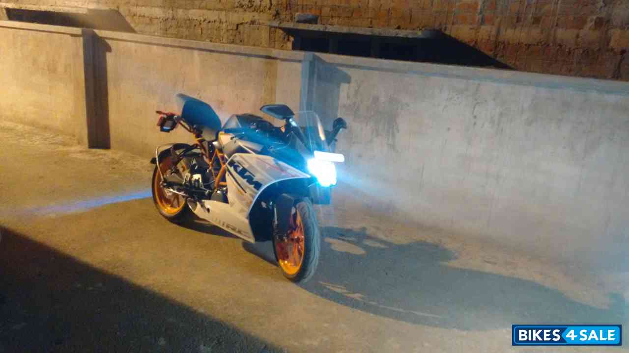 KTM RC 390