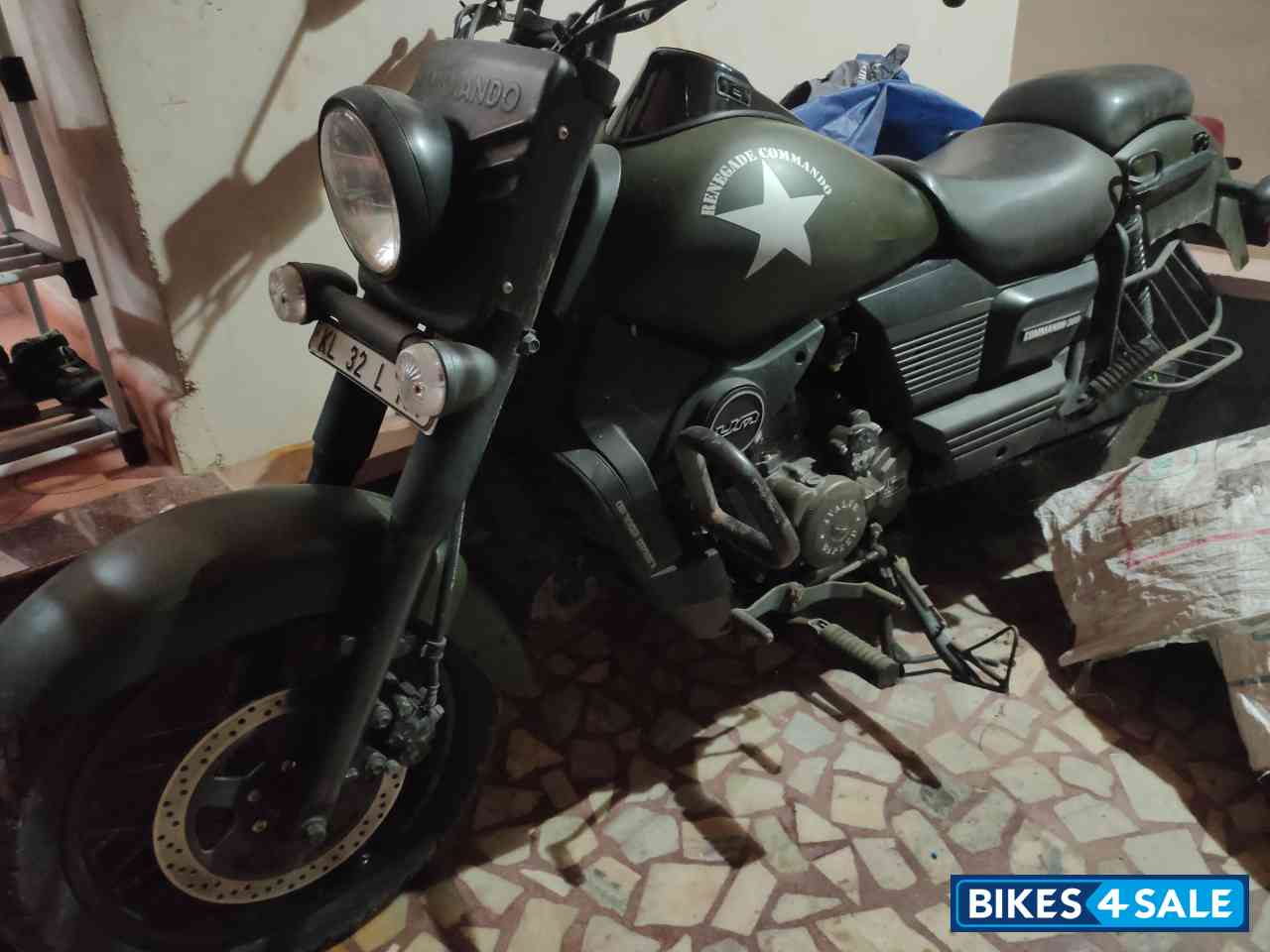 UM Renegade Commando UM Renegade Commando