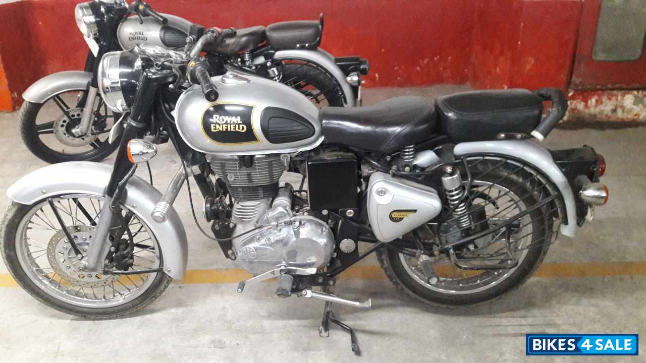 Royal Enfield Classic 350