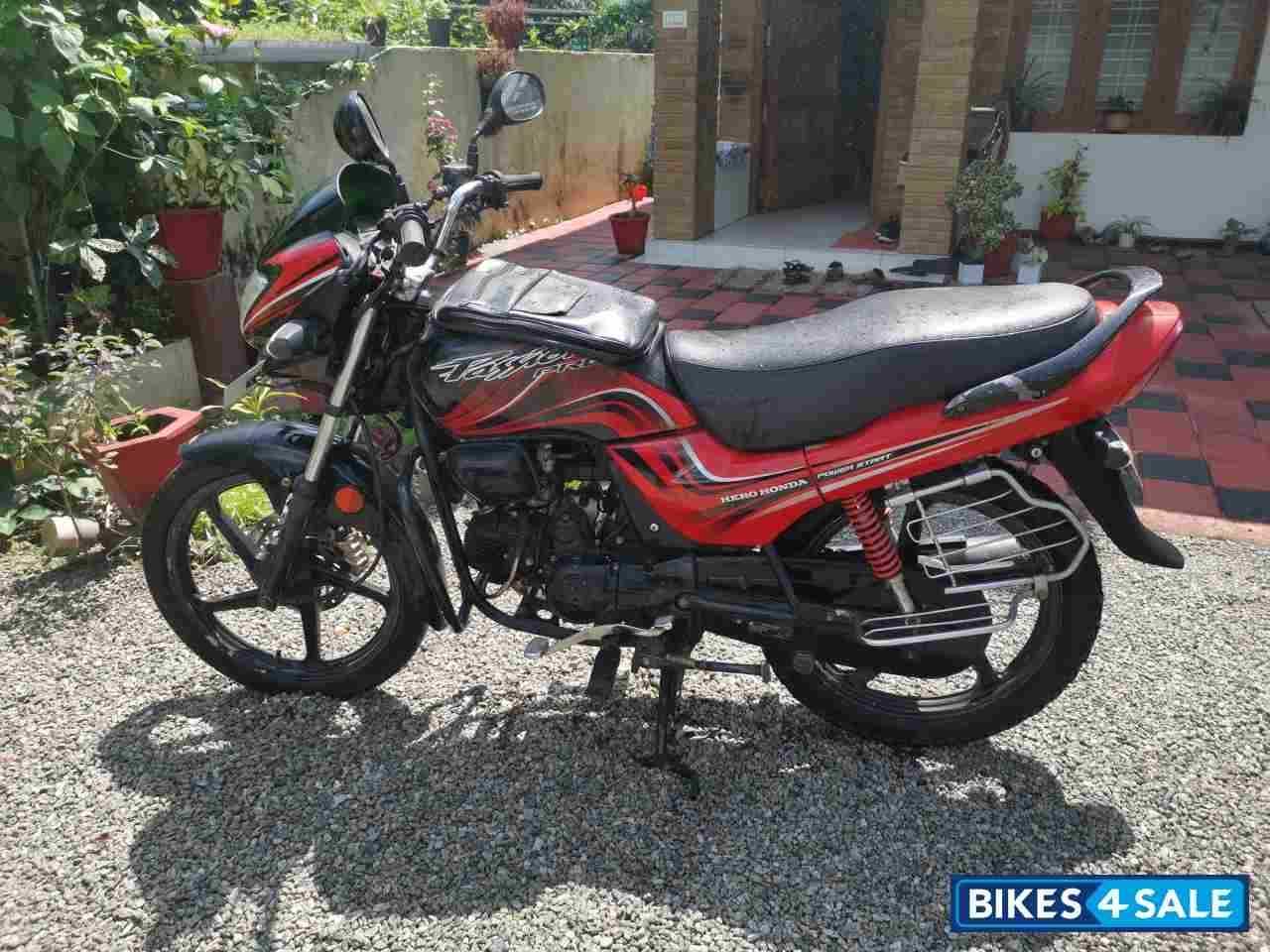 Hero honda passion pro online 2010 model spare parts