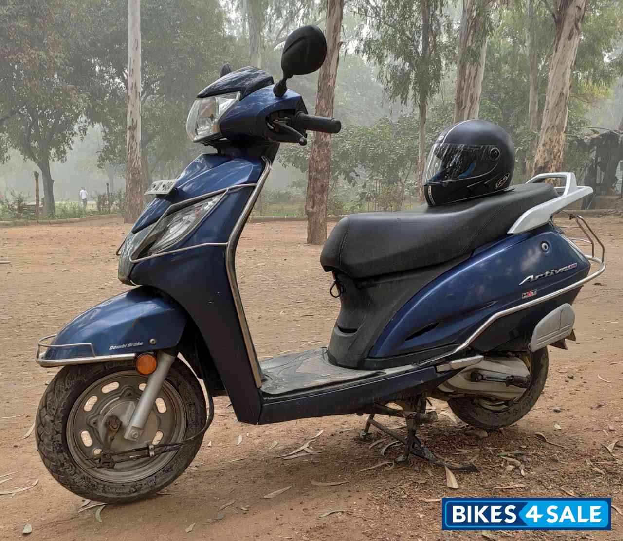 Honda activa online 125 2016