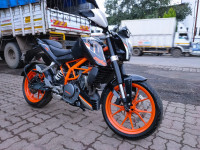 KTM Duke 390