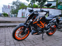 KTM Duke 390