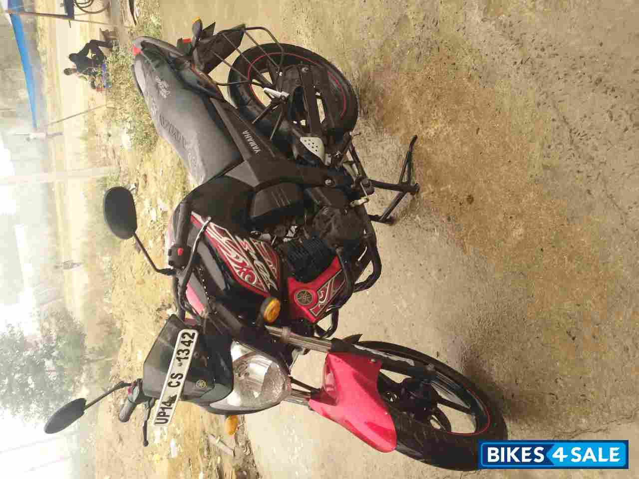 Yamaha FZ-S Yamaha FZ-S