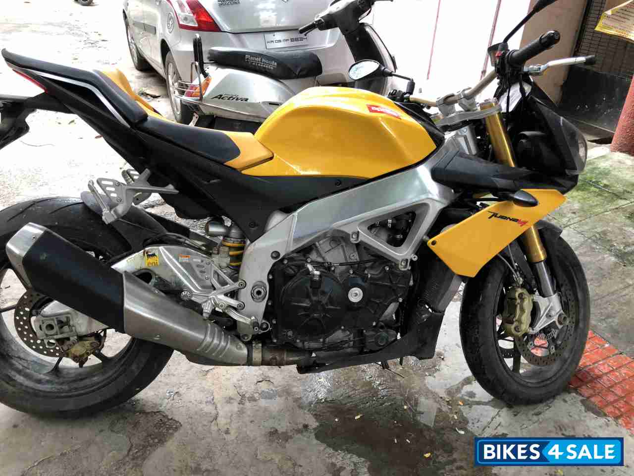 aprilia tuono for sale