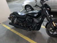 Harley Davidson Street 750 2015 Model