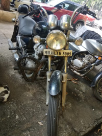 Royal Enfield Thunderbird TwinSpark 350 2012 Model