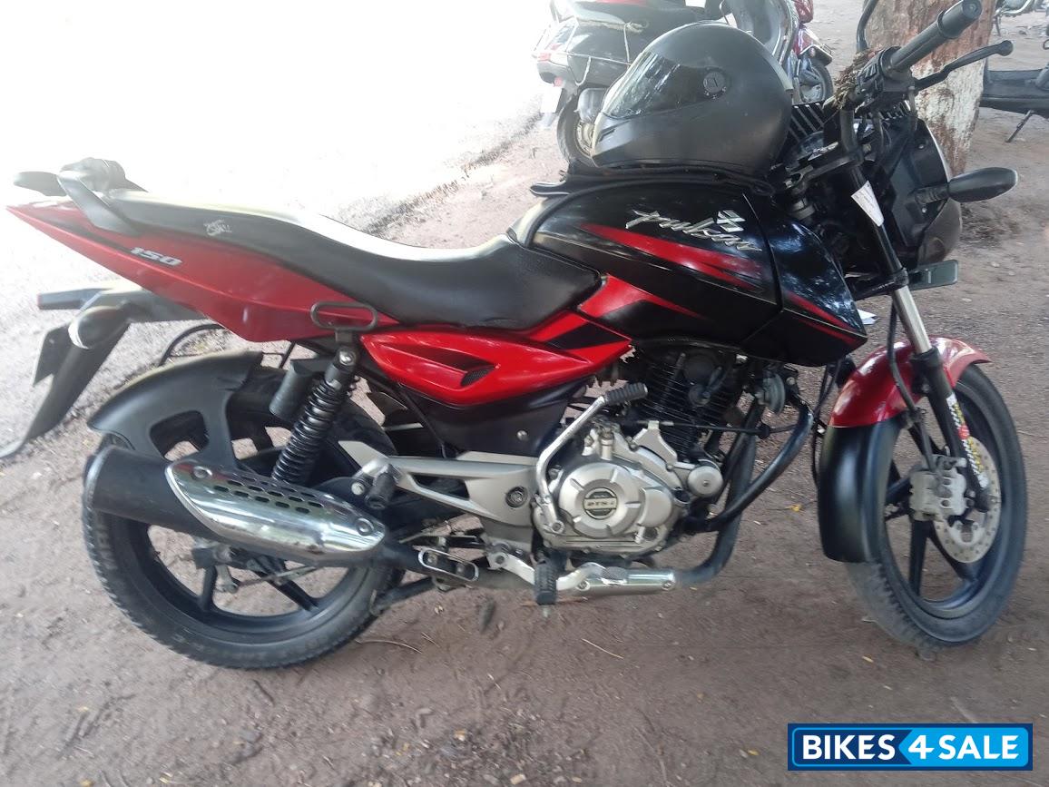 Used 2014 model Bajaj Pulsar 150 DTSi for sale in ...