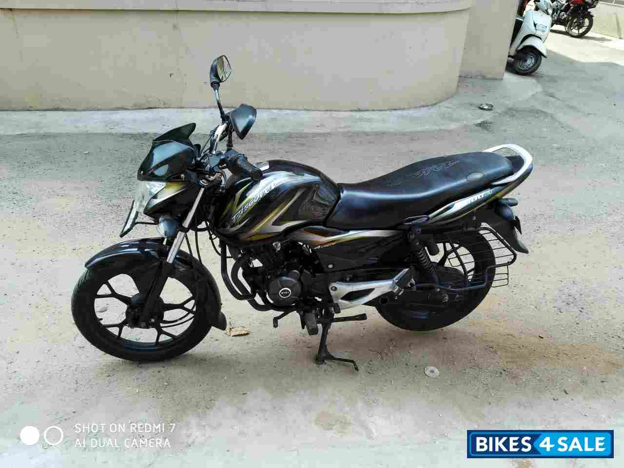 Bajaj discover 2014 hot sale