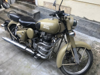 Royal Enfield Classic Desert Storm