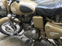 Royal Enfield Classic Desert Storm