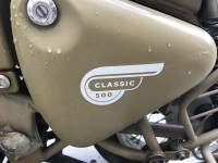 Royal Enfield Classic Desert Storm