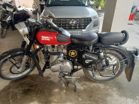 Royal Enfield Classic 350 Redditch Red