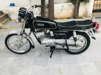 Yamaha RX 100