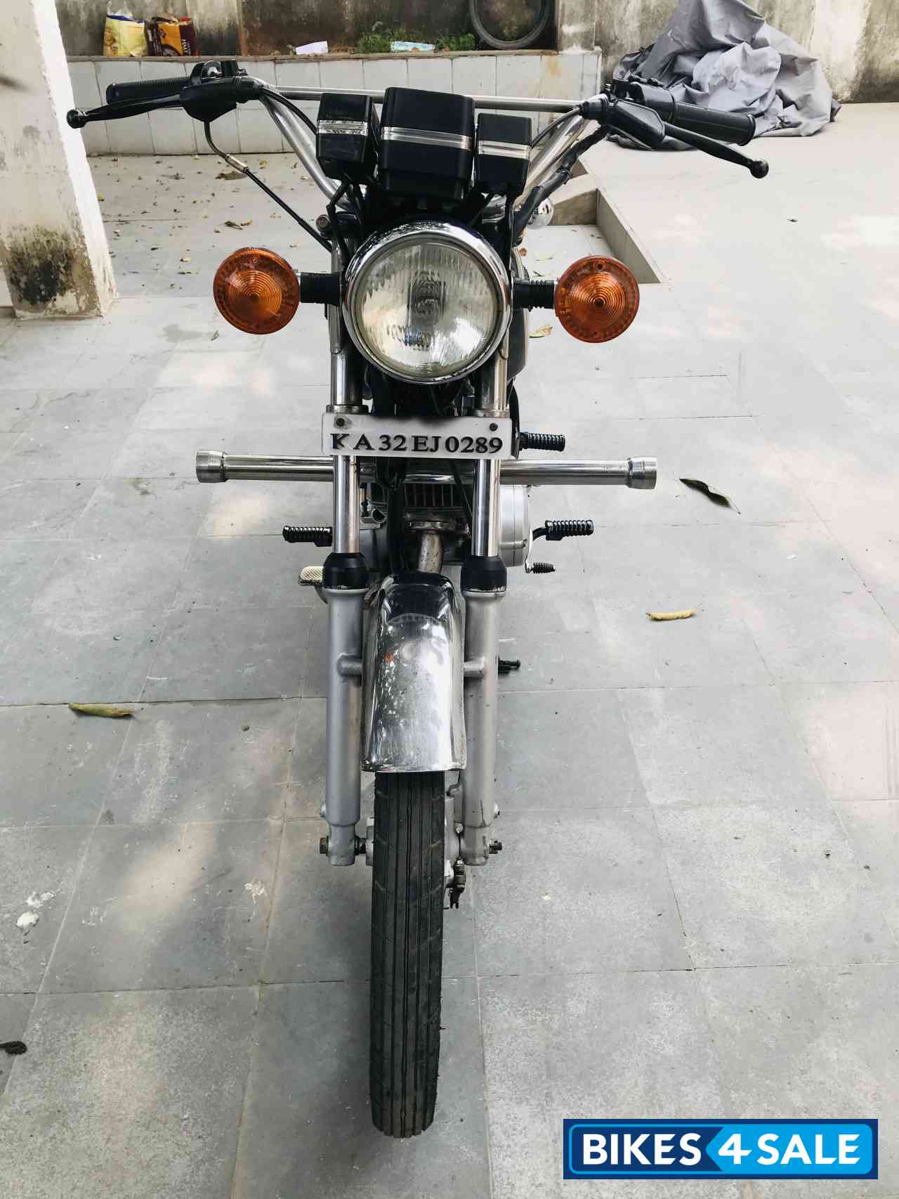 Used 1994 Model Yamaha Rx 100 For Sale In Hyderabad Id Bikes4sale