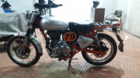 Royal Enfield Bullet Trials Works Replica 350