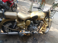 Royal Enfield Classic Desert Storm