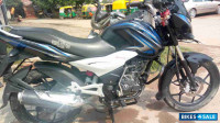 Bajaj Discover 125 ST 2014 Model