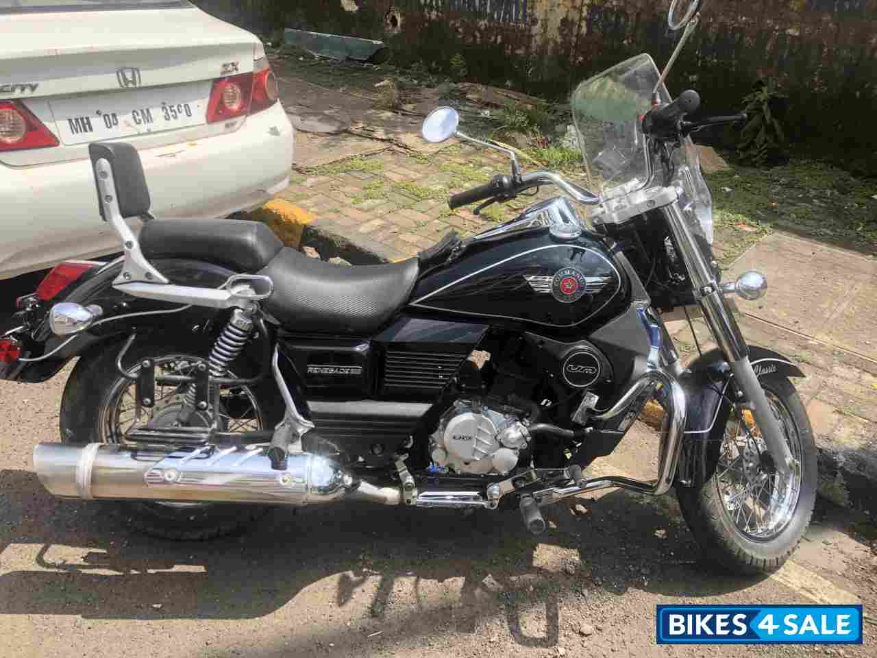 Black UM Renegade Commando Classic Black UM Renegade Commando Classic